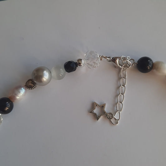 Collier "Lapin de Coeur"