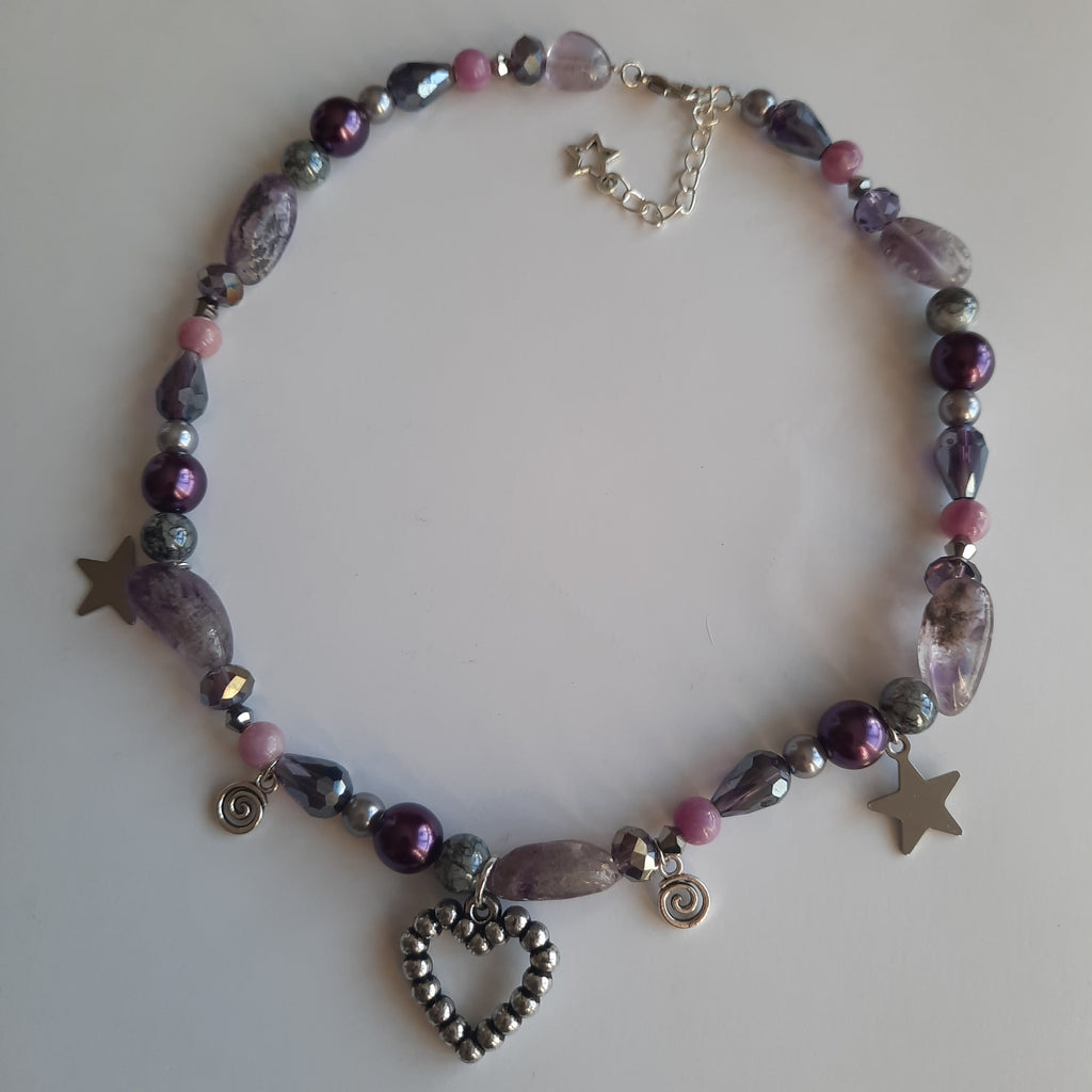 Collier "Amour"