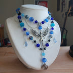 Collier "Blue Dream"