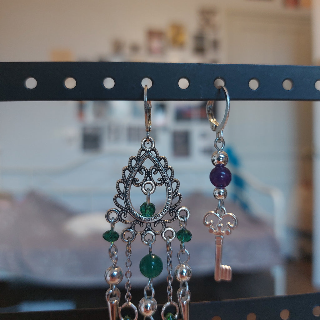 Boucles d'oreilles "Willow"