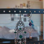 Boucles d'oreilles "Willow"