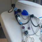 Collier "L'heure du Thé"
