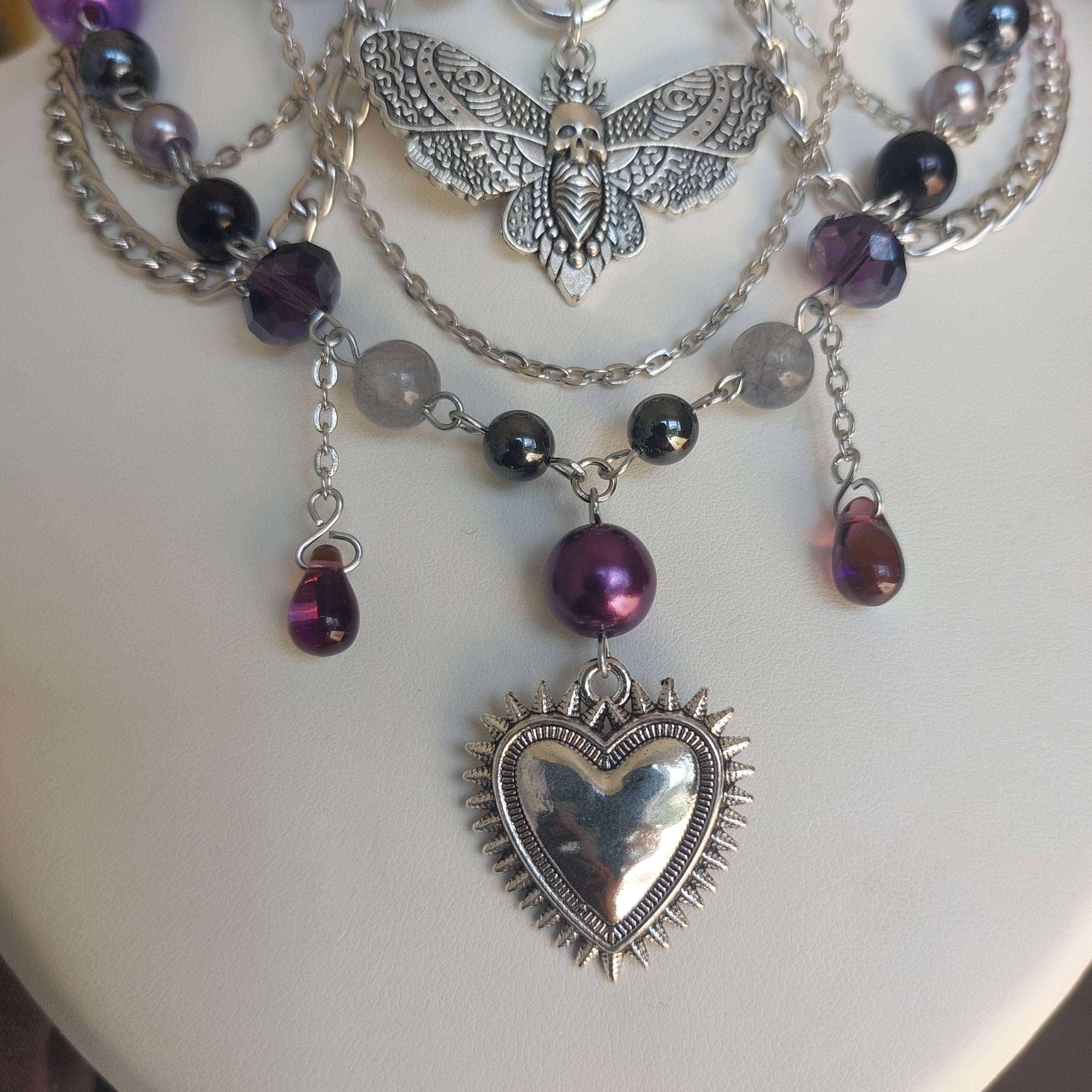 Set "Purple Nightmare"