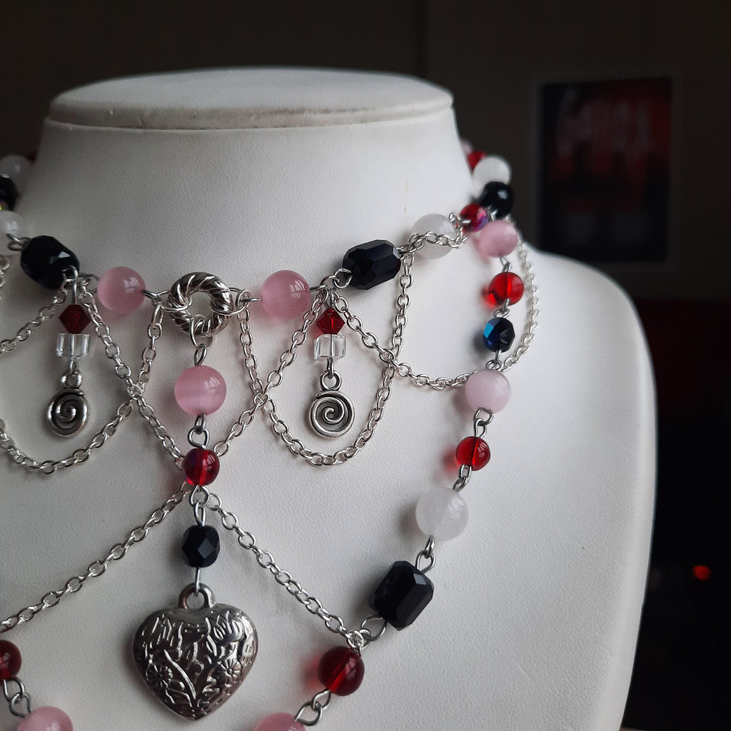 Collier "Sakura"