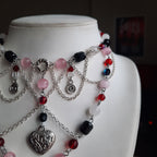 Collier "Sakura"