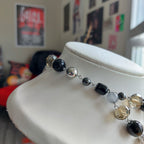 Collier "Black Angel"
