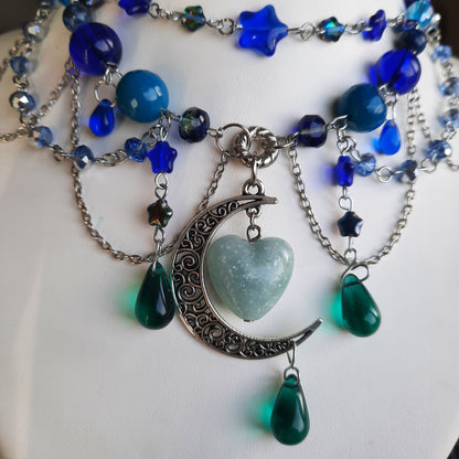 Collier "Ciel Étoilé"