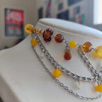 Collier "Gold Sphinx"