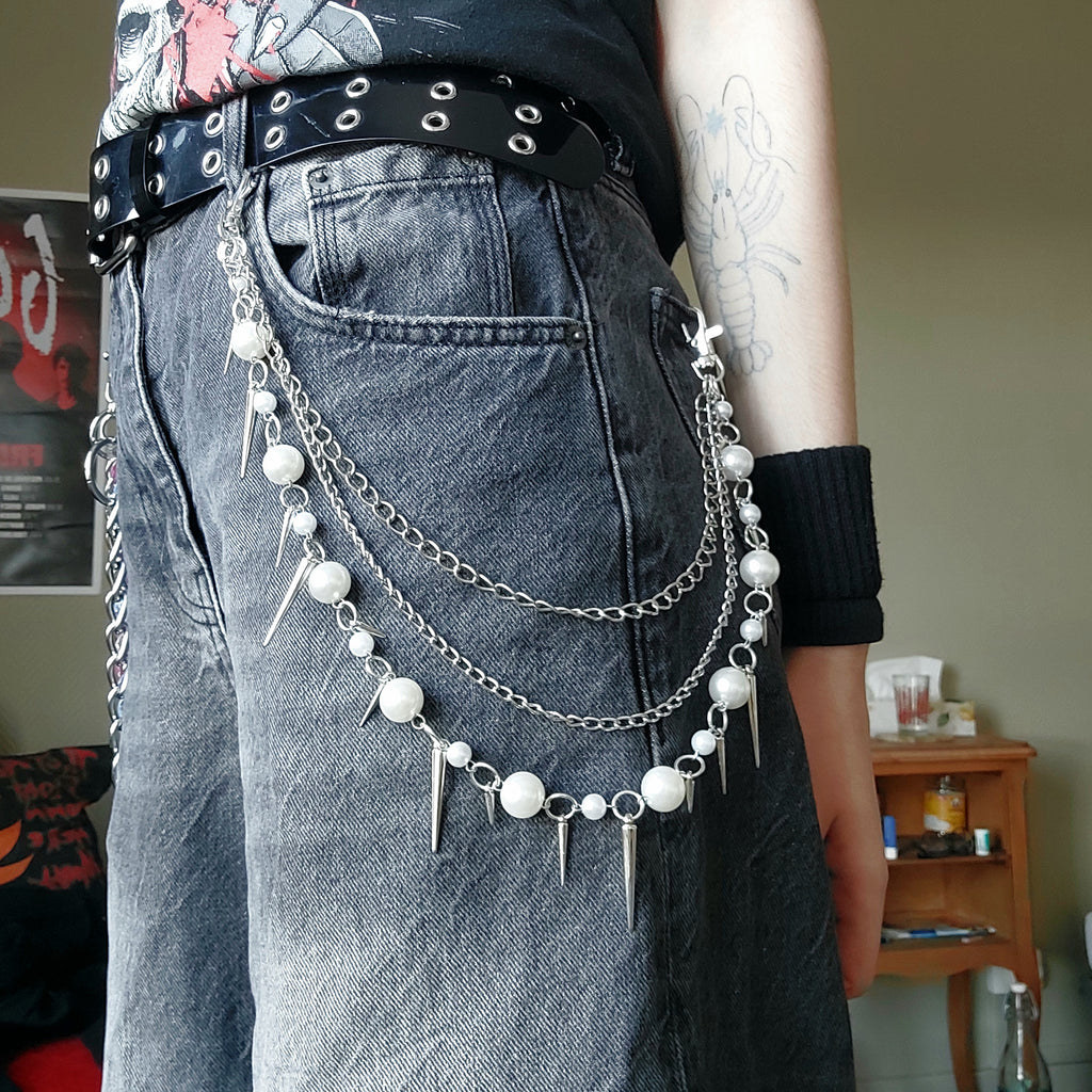 Chaîne "Pearl"