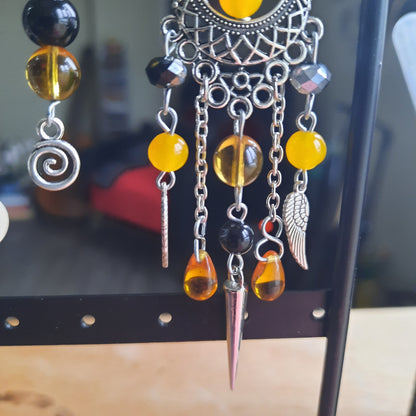 Set boucles d'oreilles "Kowasu"