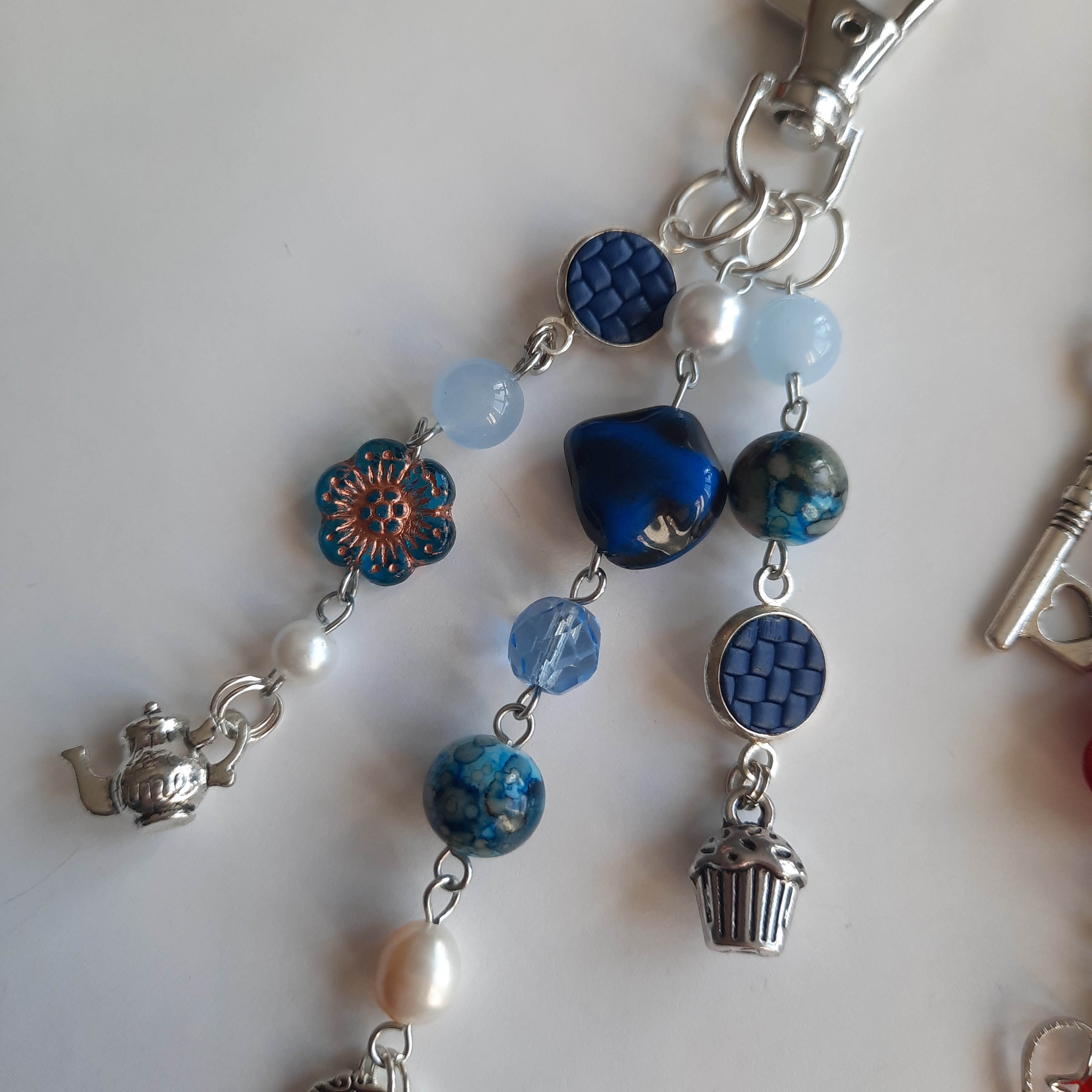 Porte-clés "Wonderland"