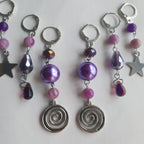 Set "Runes Violettes"
