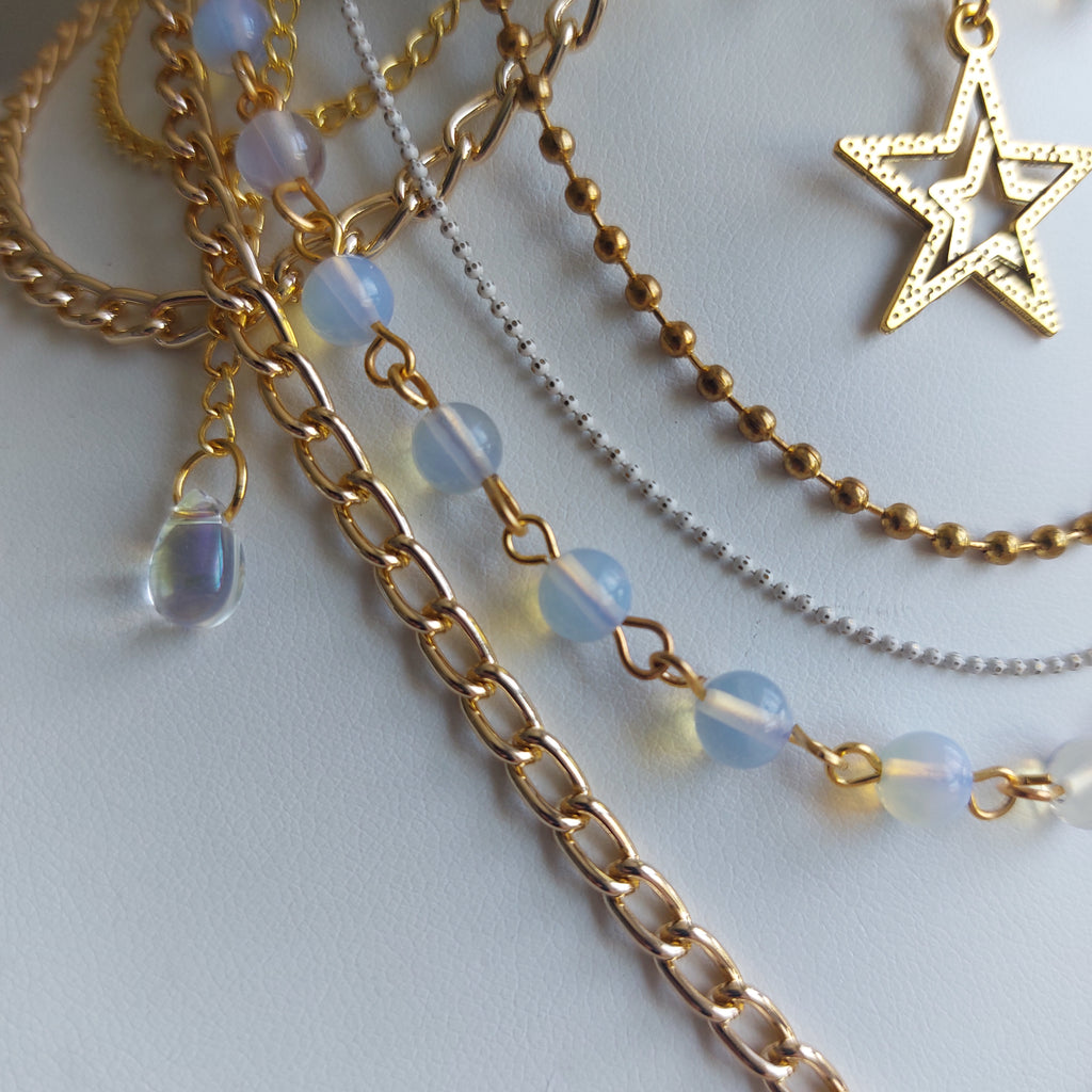 Collier "Star"