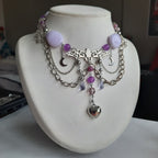 Collier "Sweet Bat"