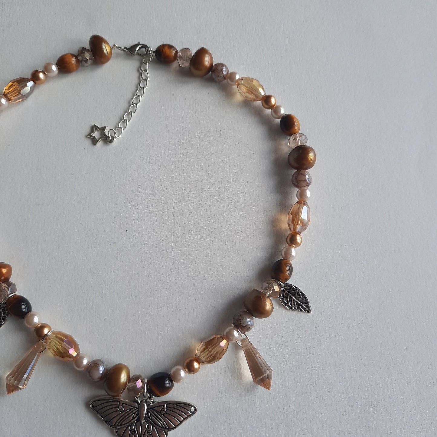 Collier "Papillon"