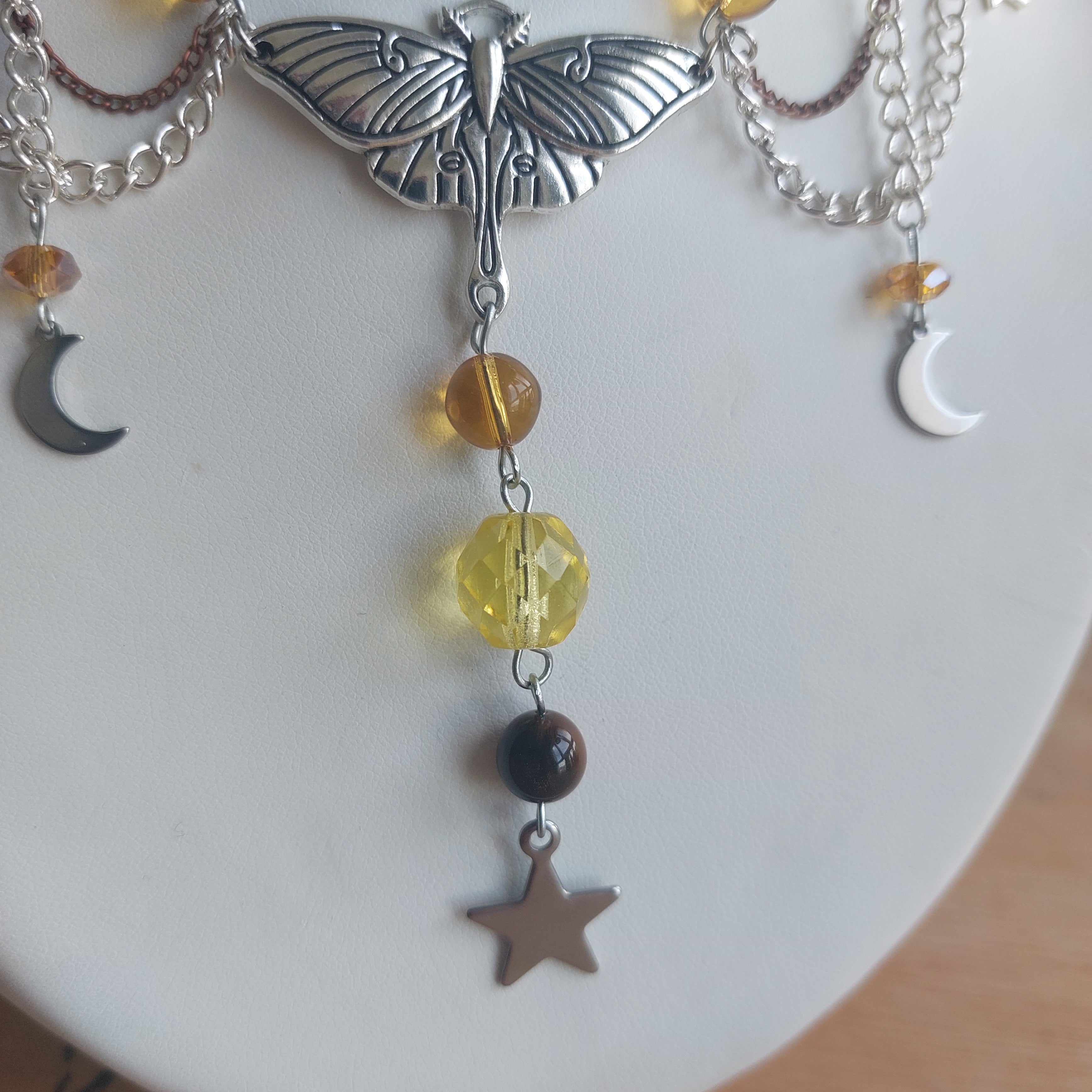 Collier "Papillon"