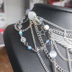 Collier "Angel of the Moon"