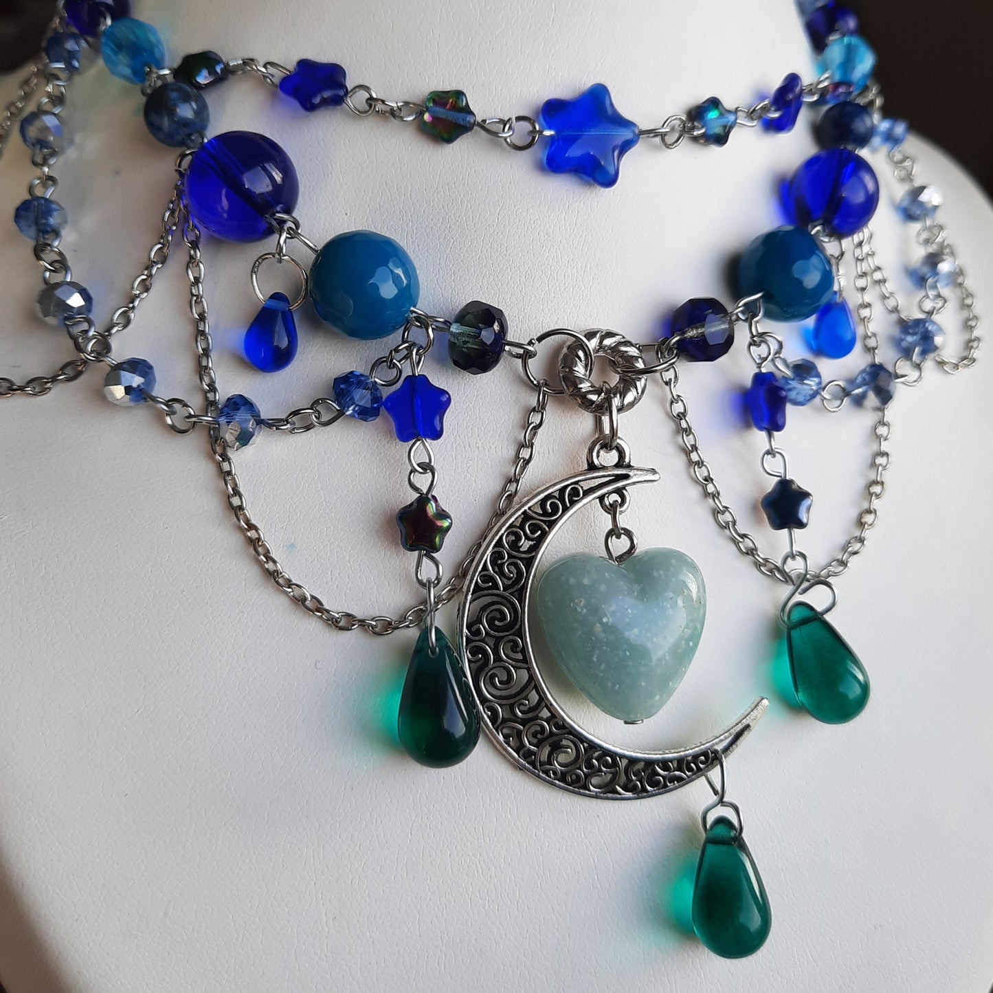 Collier "Ciel Étoilé"