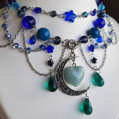 Collier "Ciel Étoilé"