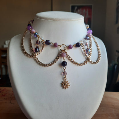 Set "Lune et Soleil"