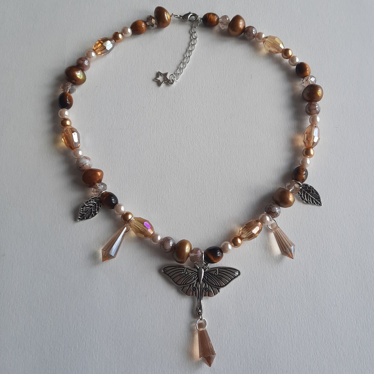 Collier "Papillon"
