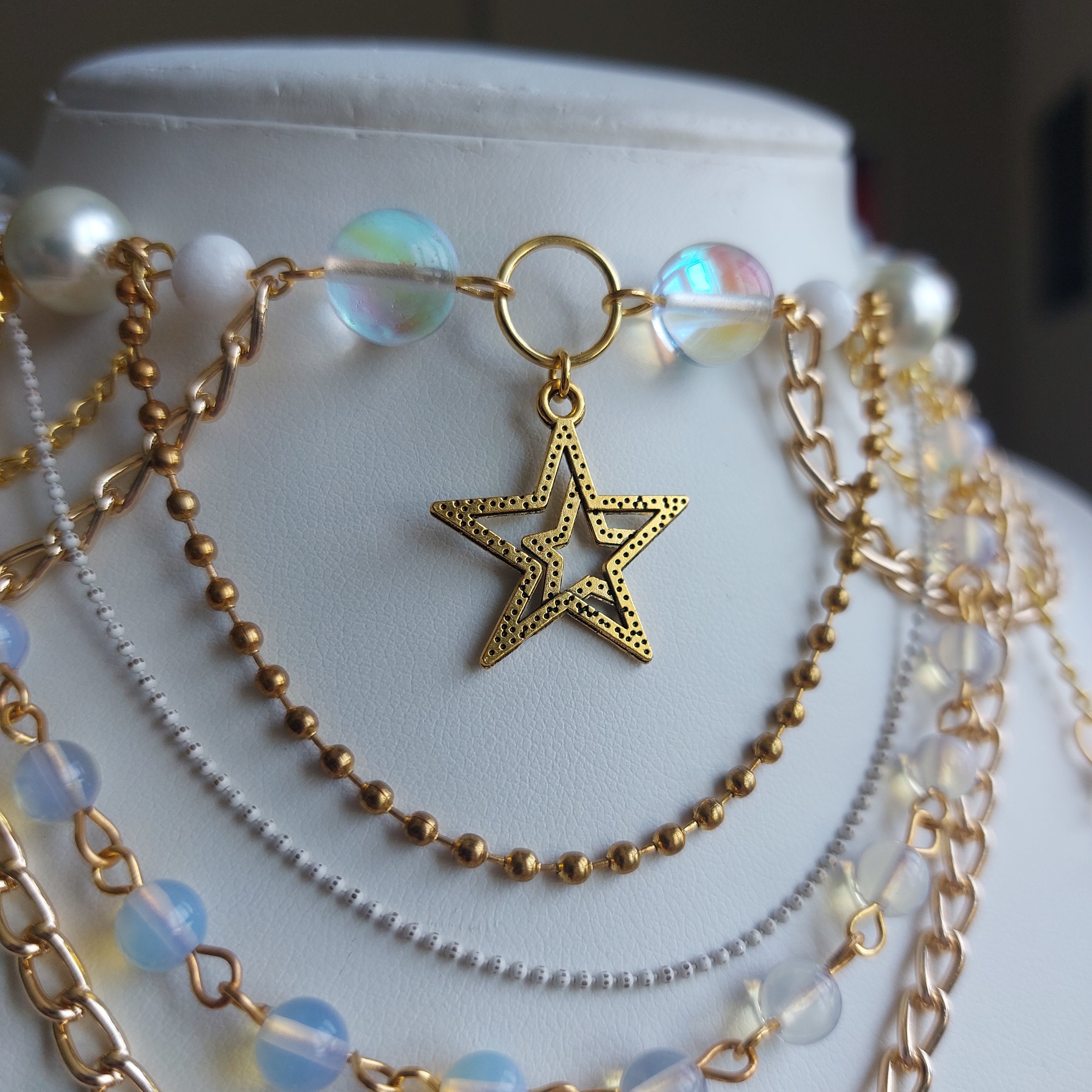 Collier "Star"