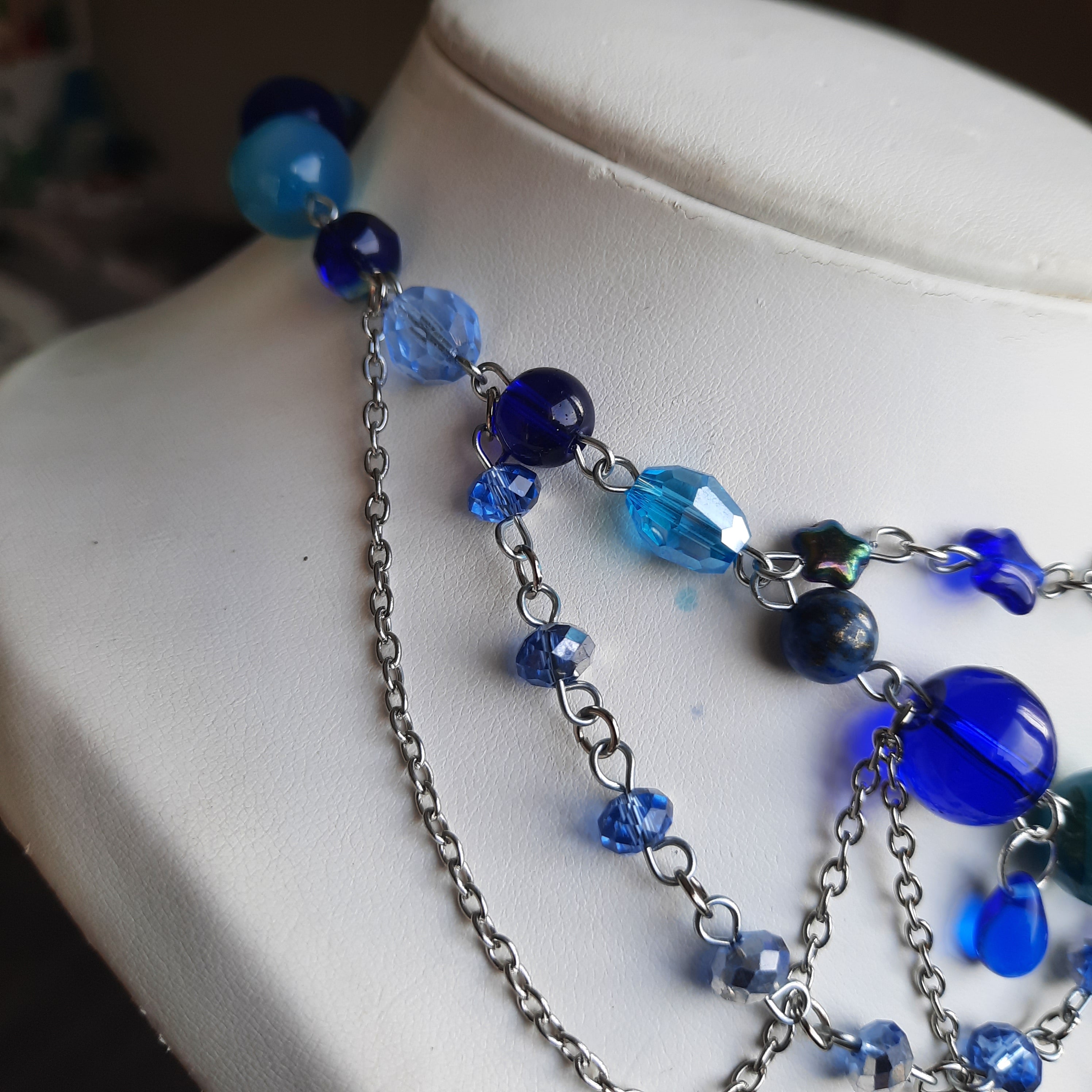 Collier "Ciel Étoilé"