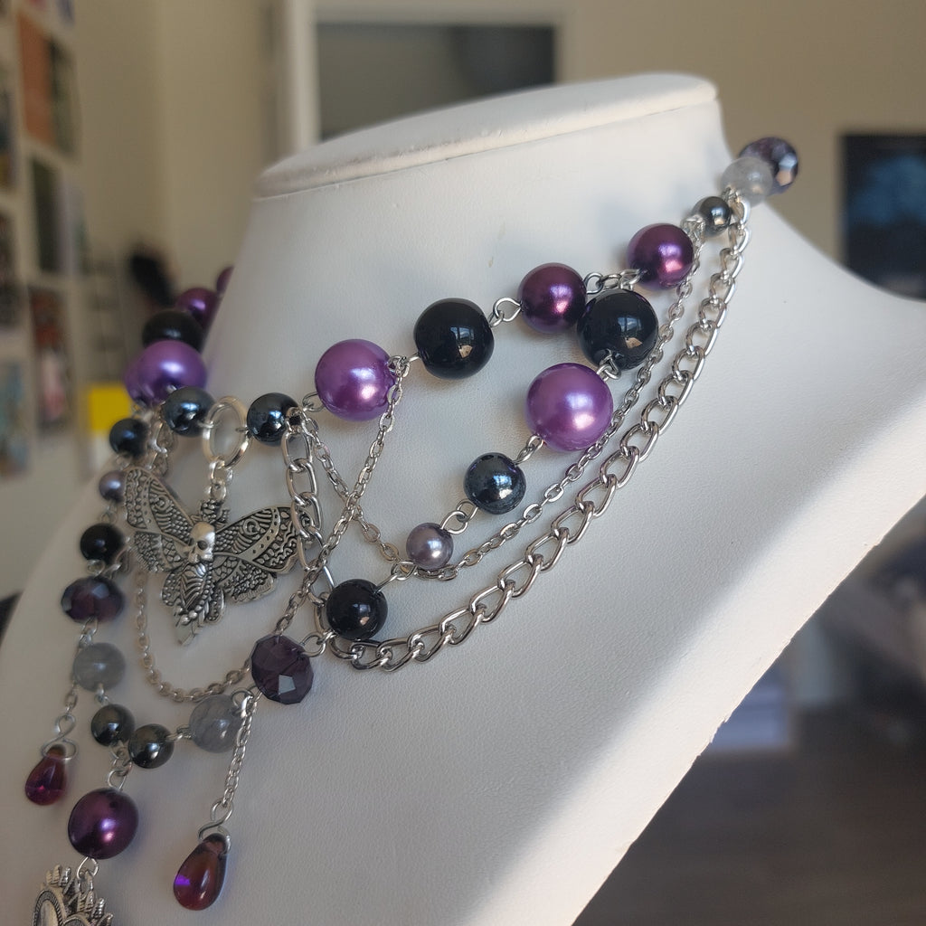 Set "Purple Nightmare"