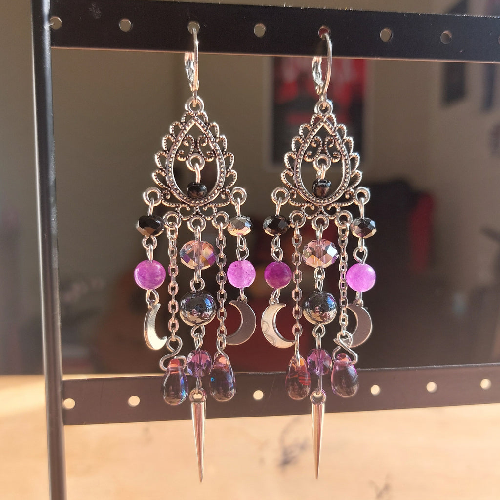 Set "Purple Nightmare"