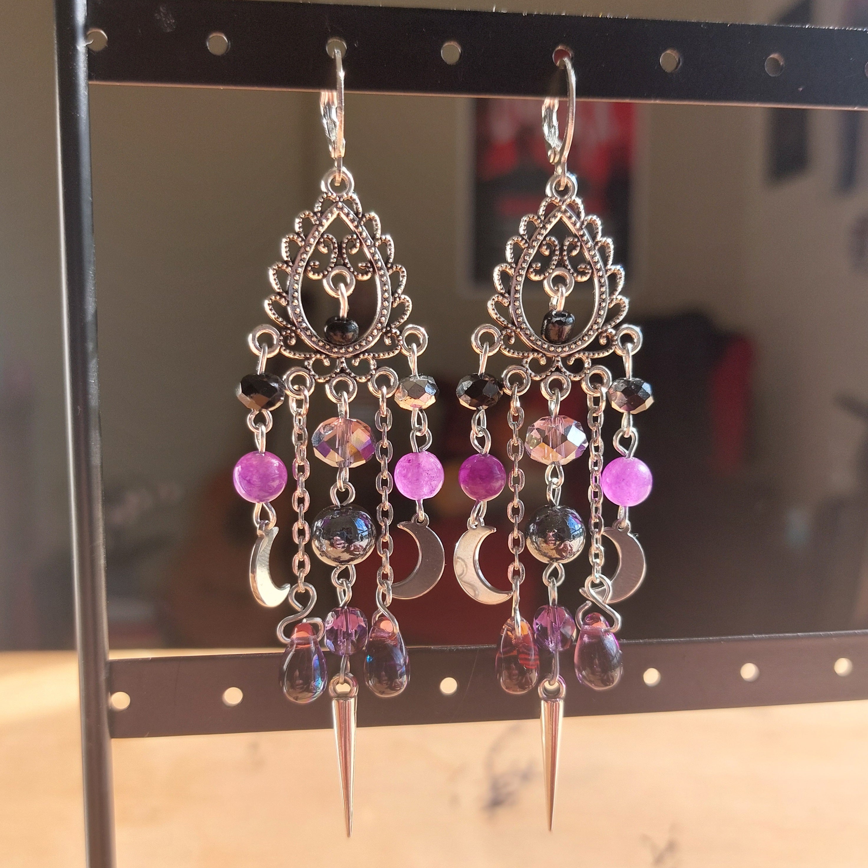 Set "Purple Nightmare"