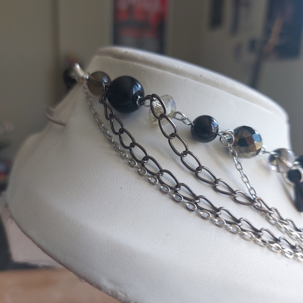 Collier "Dark Angel"