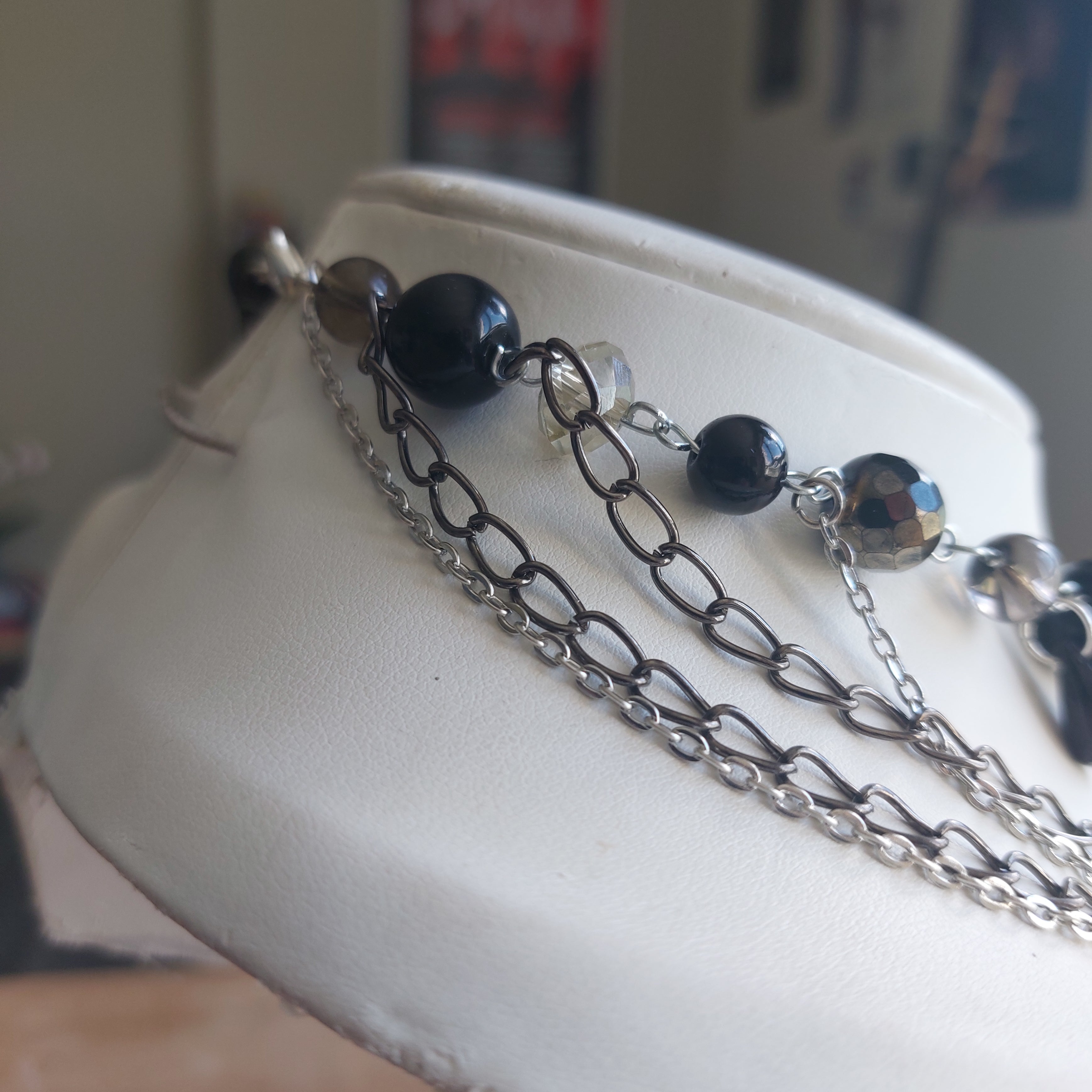 Collier "Dark Angel"