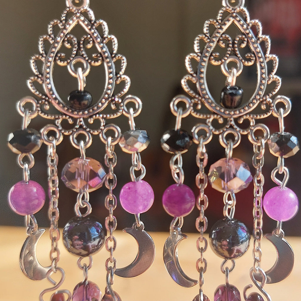 Set "Purple Nightmare"