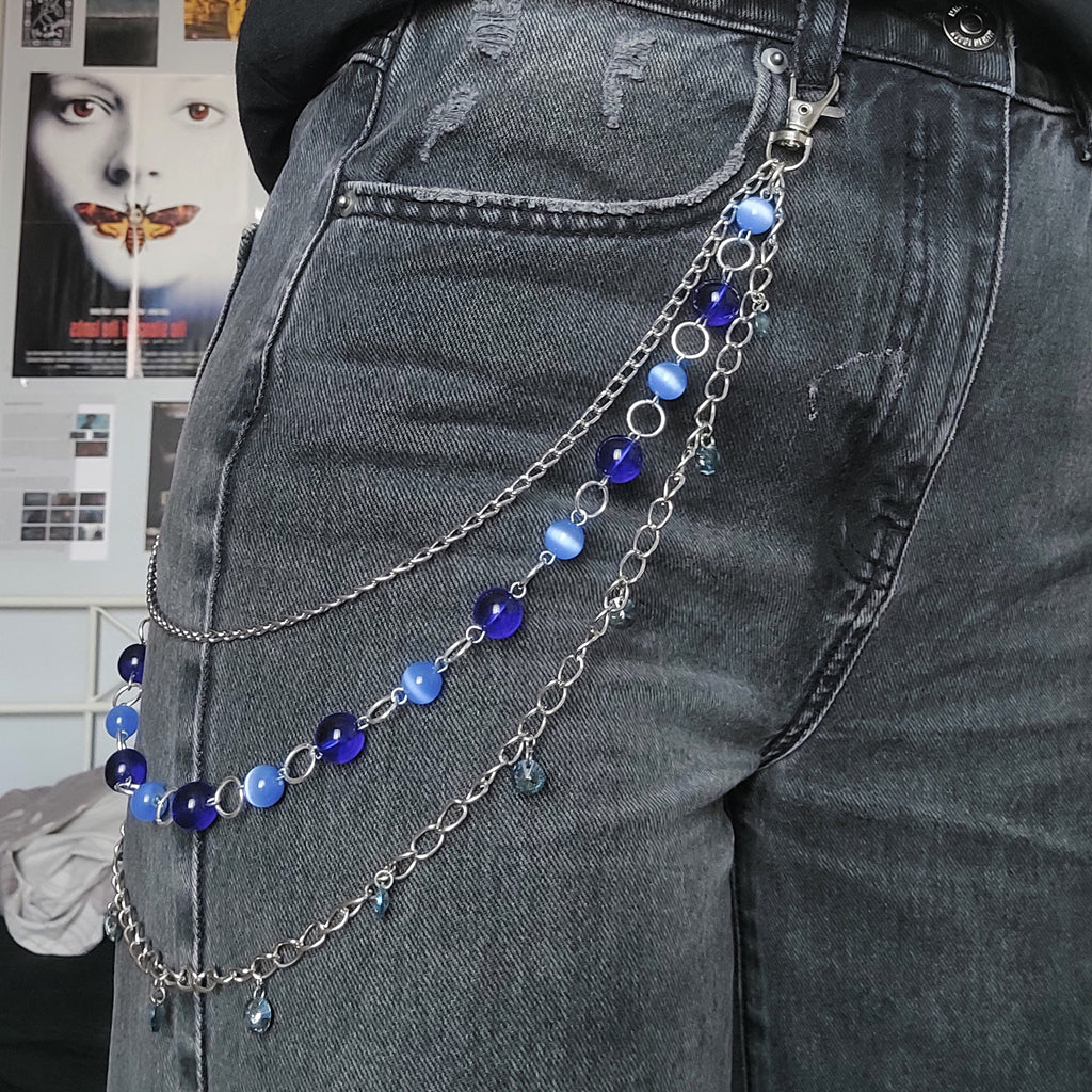 Chaîne bleue