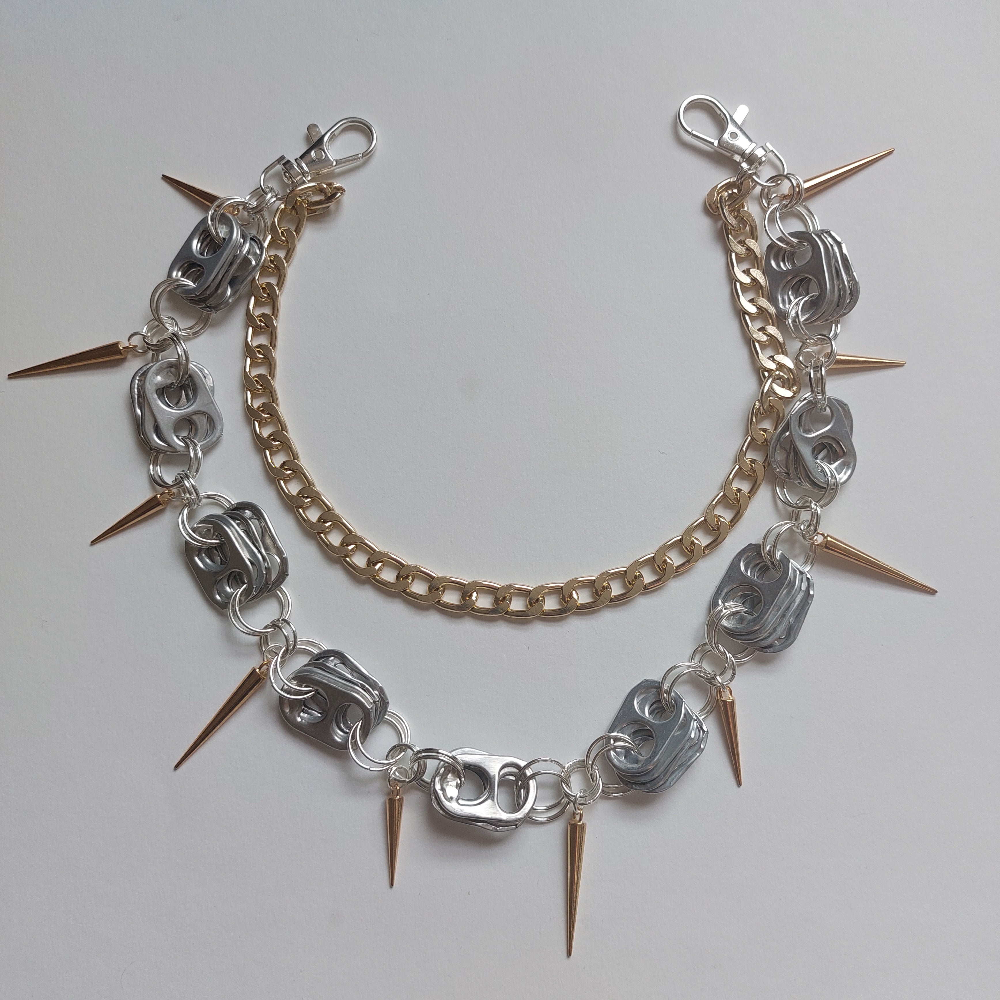 Chaîne "GoldTab"