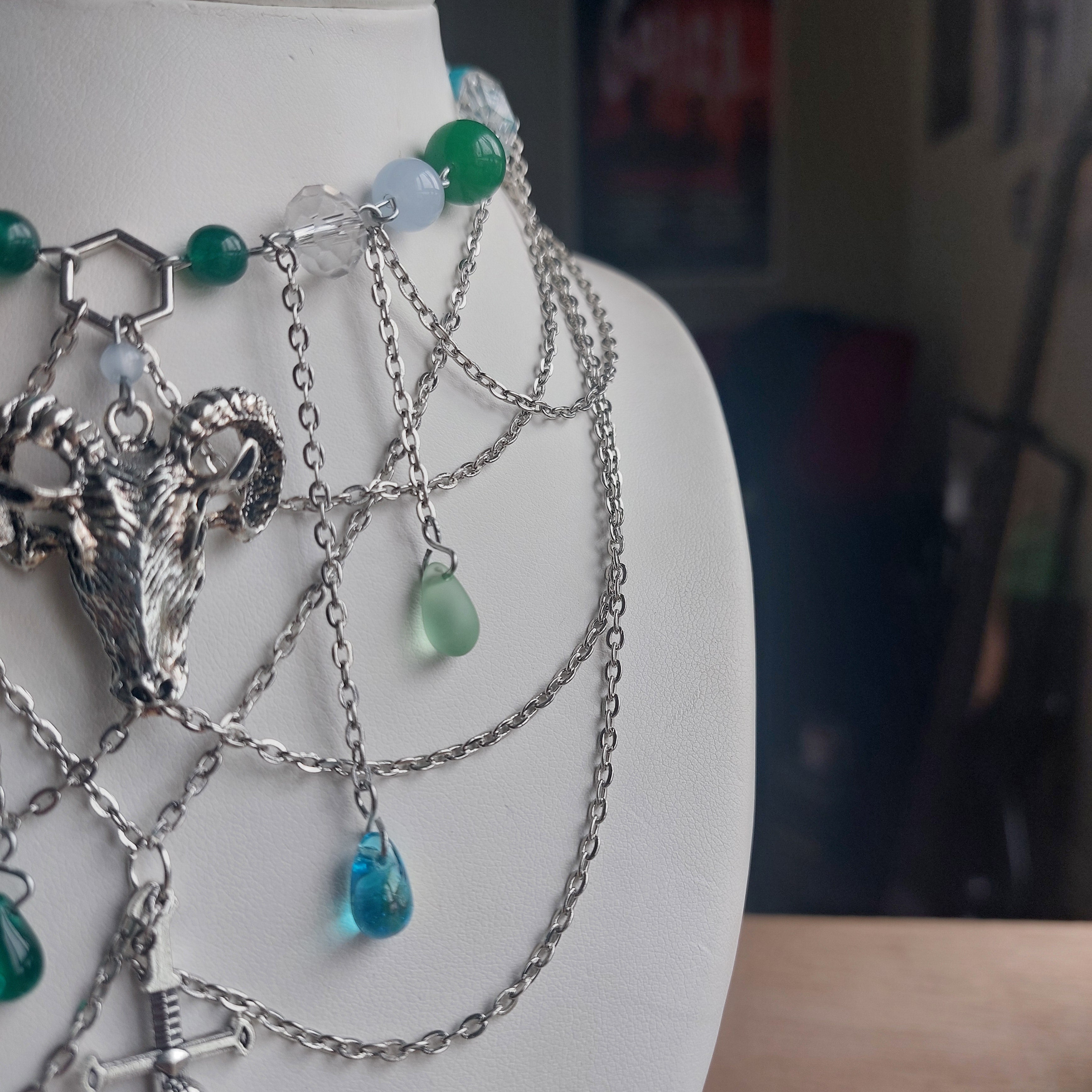 Collier "Lalie"
