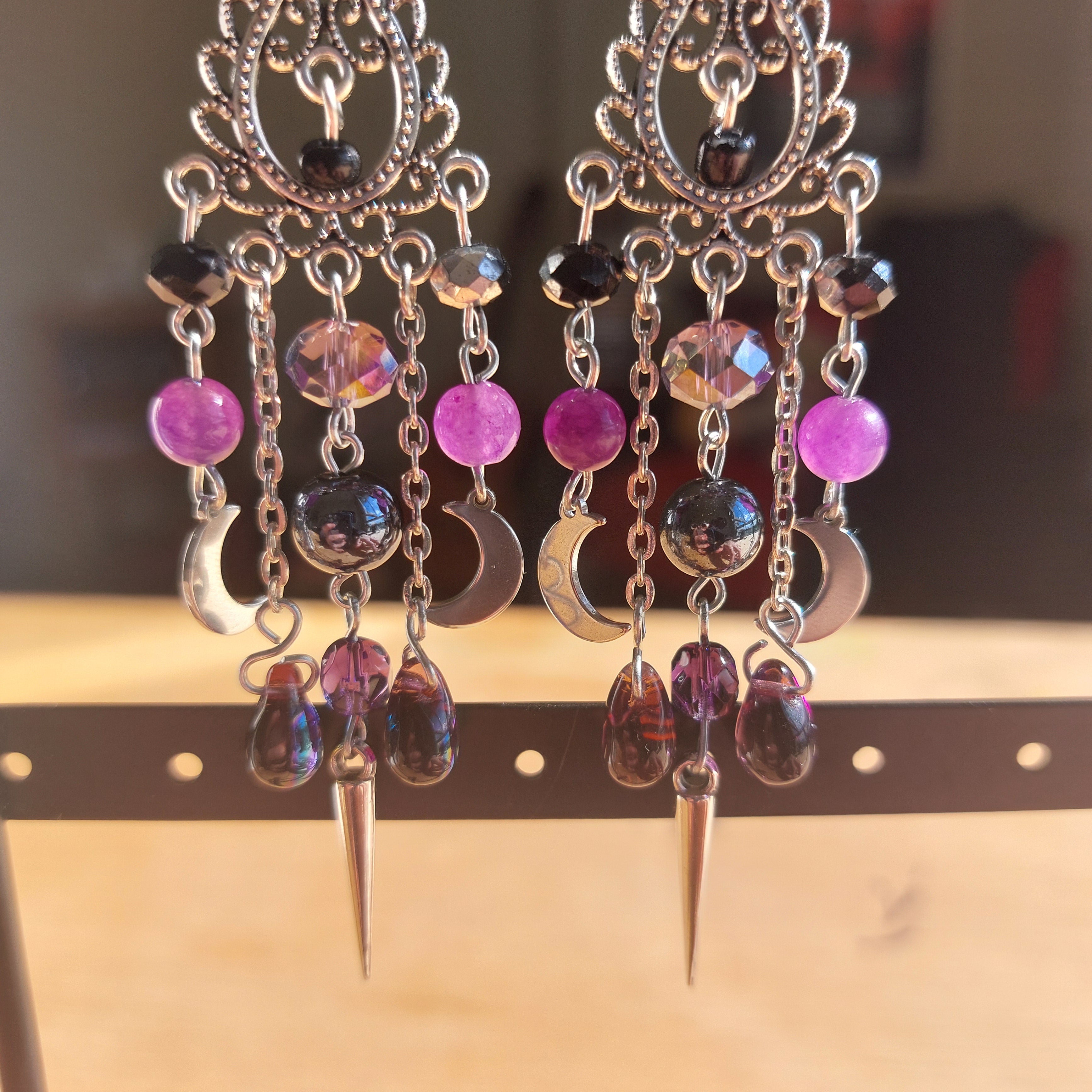 Set "Purple Nightmare"
