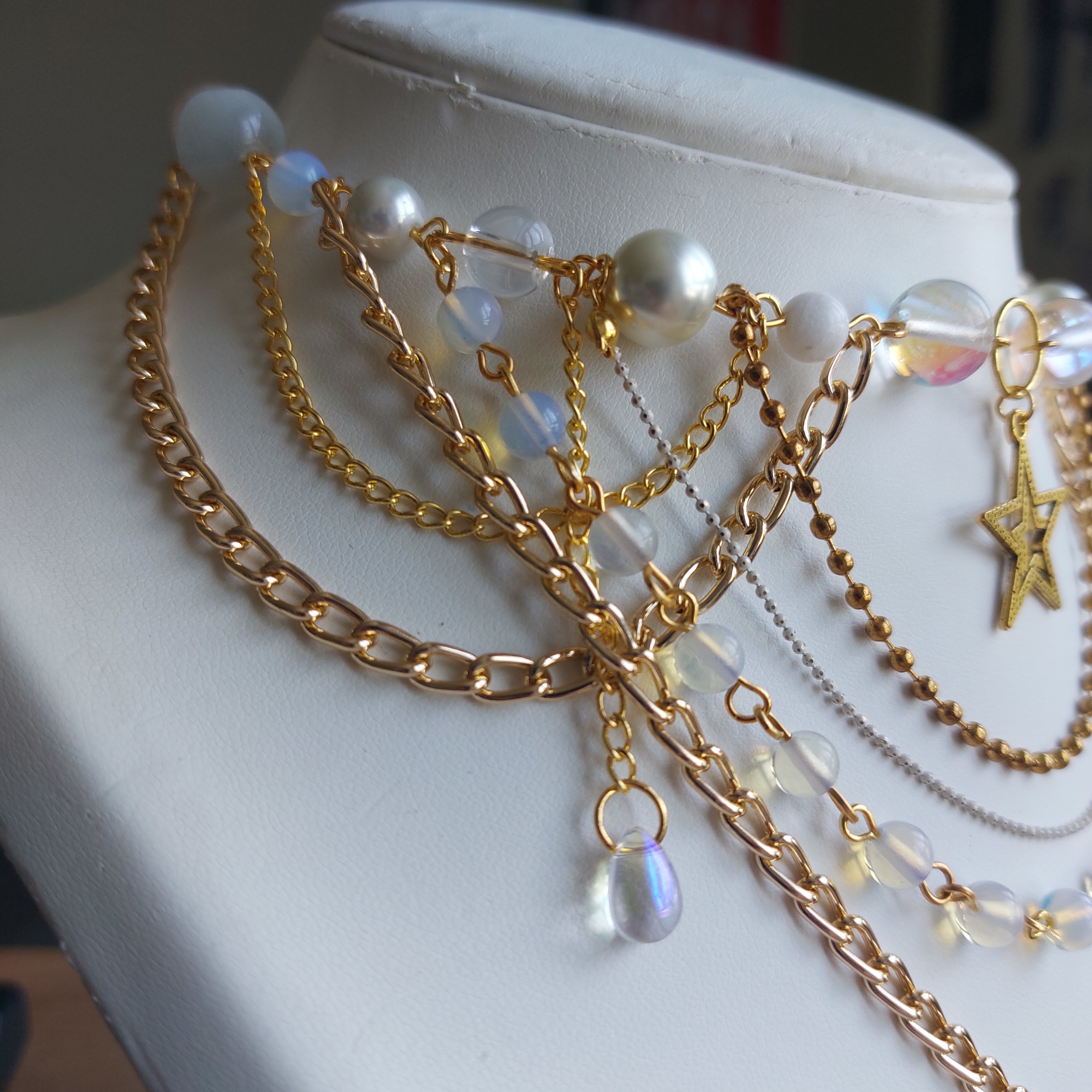Collier "Star"