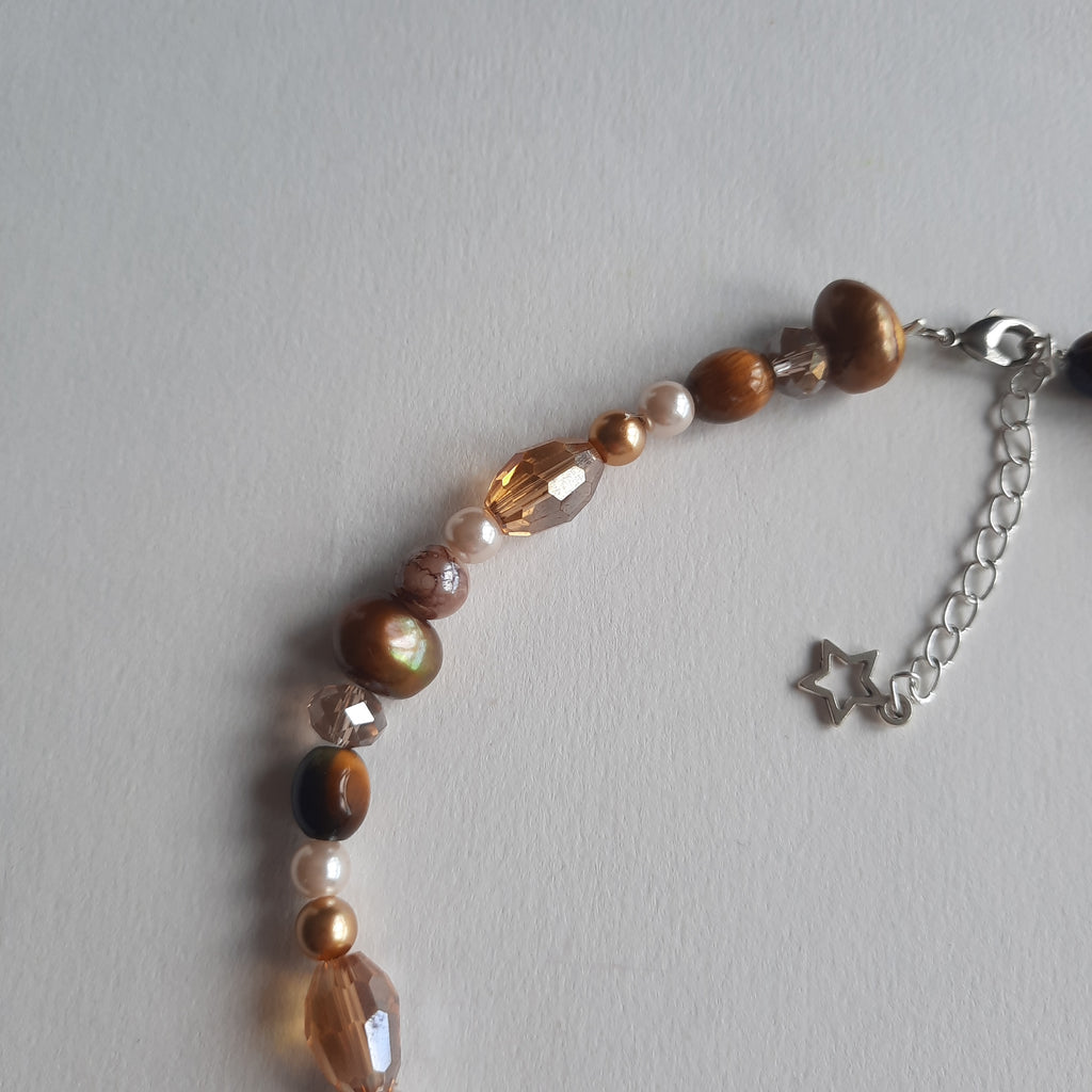 Collier "Papillon"