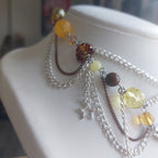 Collier "Papillon"