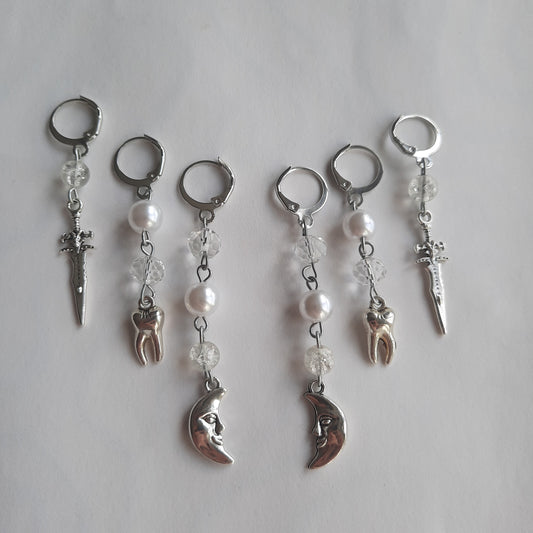 Set "Sorcellerie Blanche"