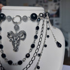 Collier "Dark Goat"
