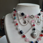 Collier "Sakura"