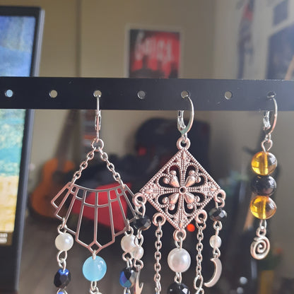 Set boucles d'oreilles "Kowasu"