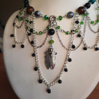 Collier "Insecte"