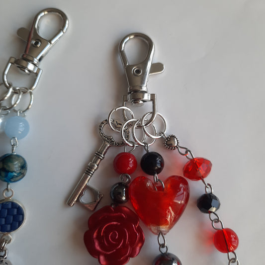 Porte-clés "Wonderland"