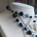 Collier "Black Sphinx"