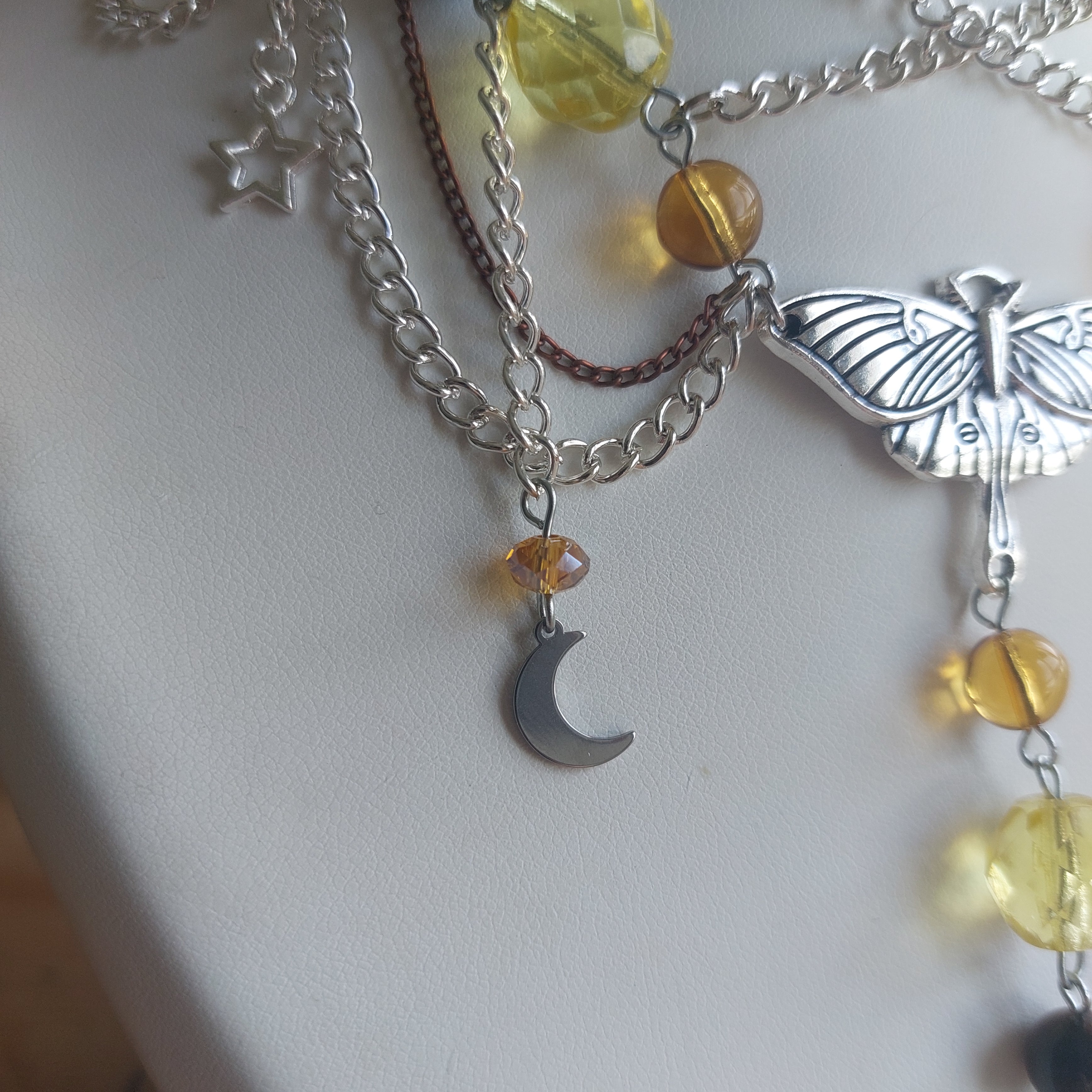 Collier "Papillon"