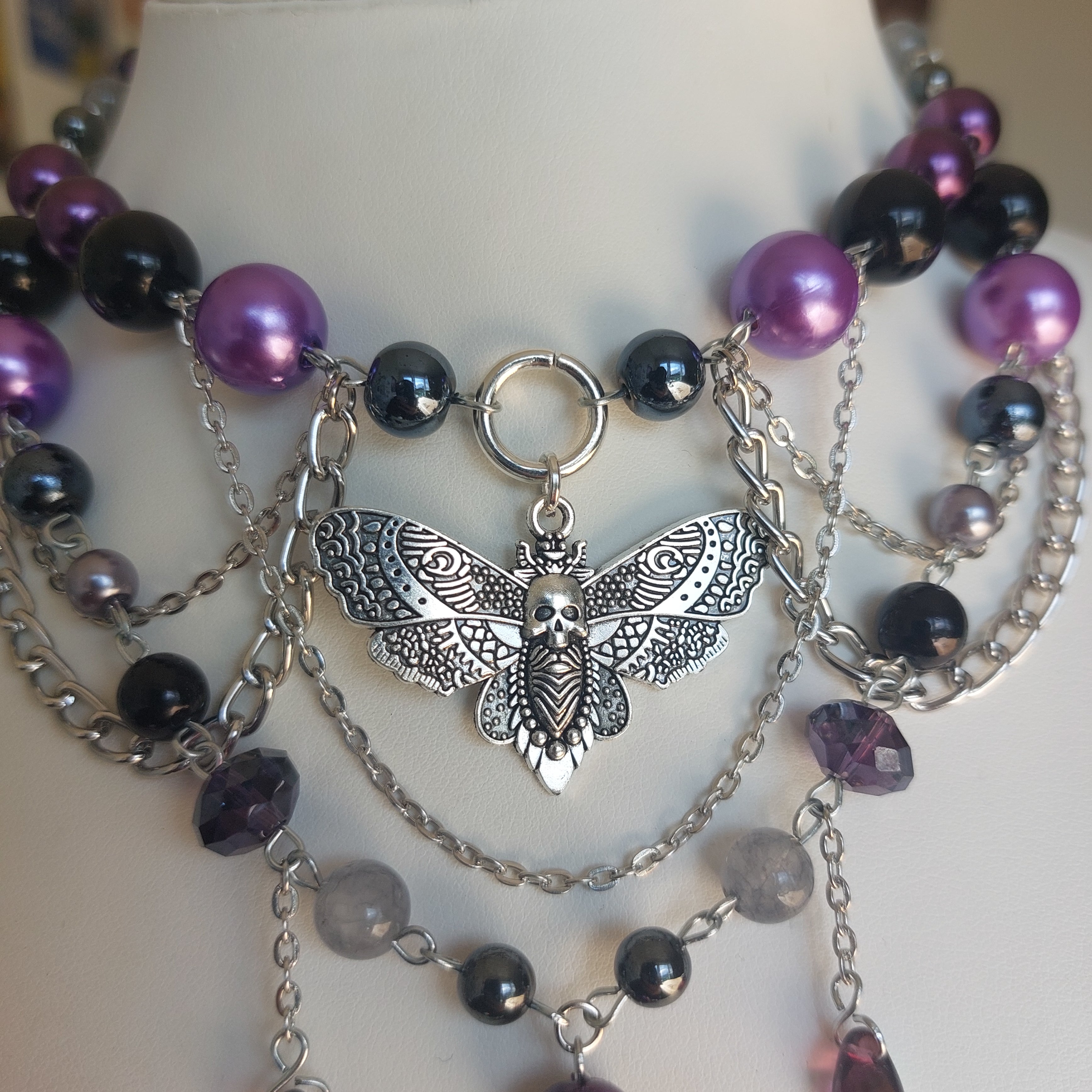 Set "Purple Nightmare"
