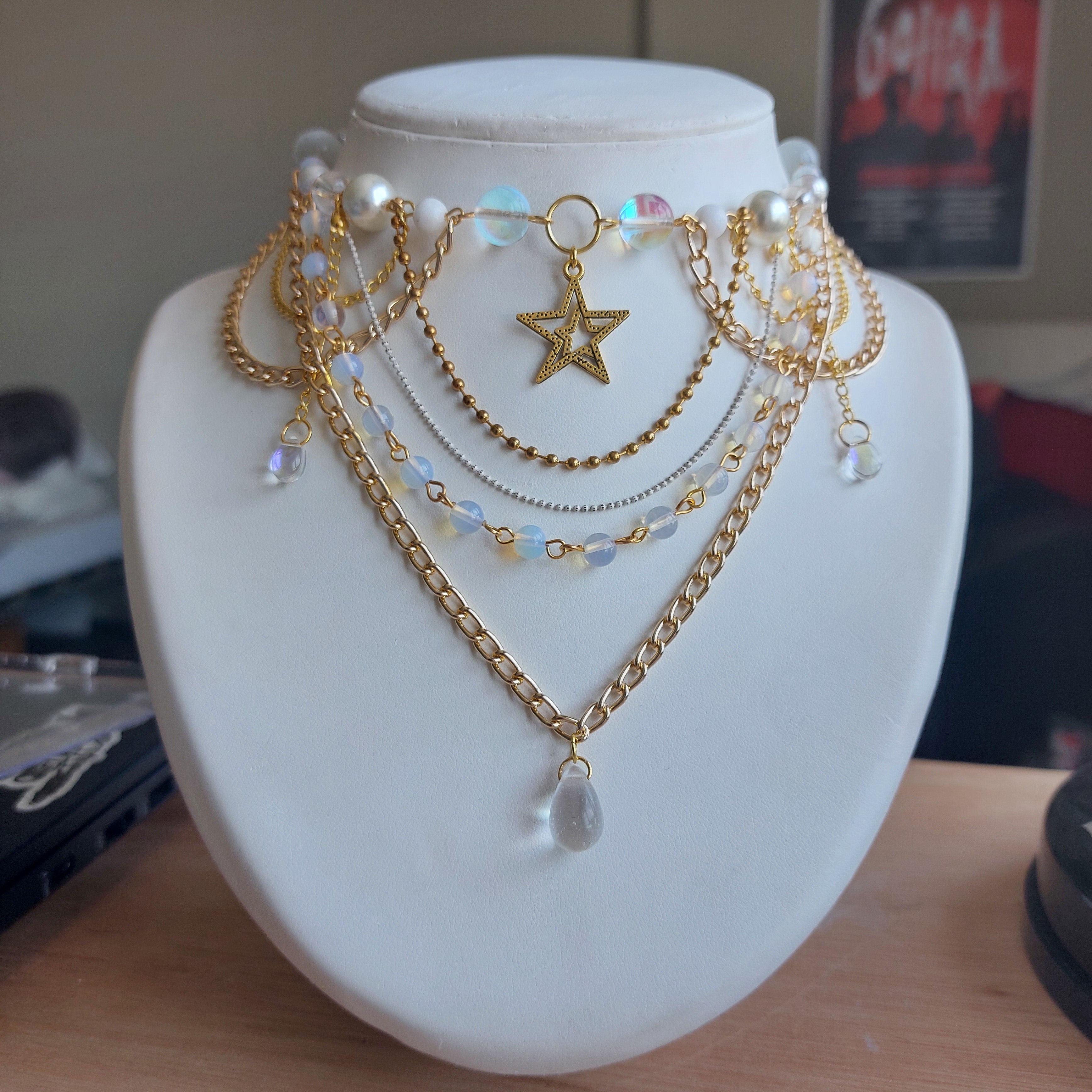 Collier "Star"